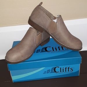 White Mountain booties